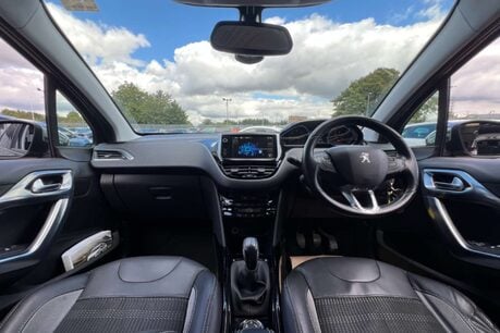 Peugeot 2008 1.6 BlueHDi Allure Euro 6 (s/s) 5dr 20