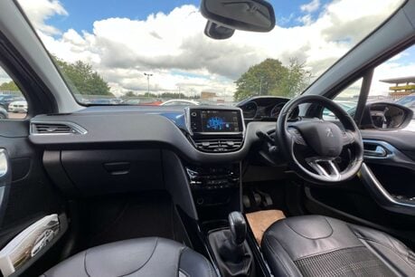 Peugeot 2008 1.6 BlueHDi Allure Euro 6 (s/s) 5dr 37