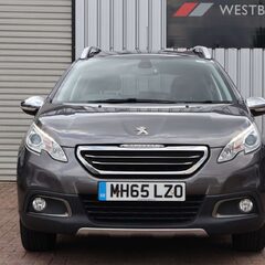 Peugeot 2008 1.6 BlueHDi Allure Euro 6 (s/s) 5dr 2