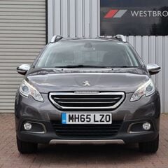 Peugeot 2008 1.6 BlueHDi Allure Euro 6 (s/s) 5dr 6