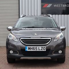 Peugeot 2008 1.6 BlueHDi Allure Euro 6 (s/s) 5dr 6