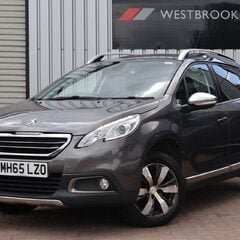 Peugeot 2008 1.6 BlueHDi Allure Euro 6 (s/s) 5dr 7