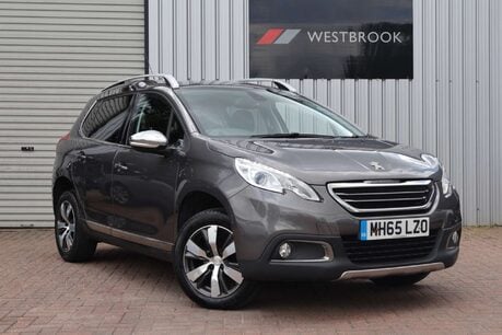 Peugeot 2008 1.6 BlueHDi Allure Euro 6 (s/s) 5dr 9