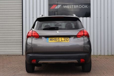 Peugeot 2008 1.6 BlueHDi Allure Euro 6 (s/s) 5dr 13
