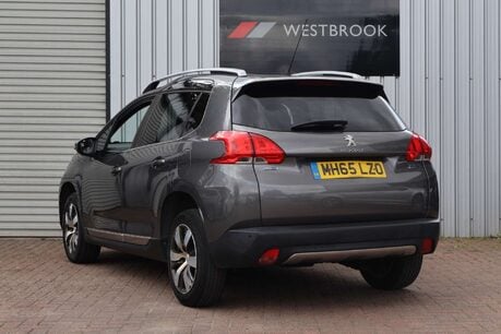 Peugeot 2008 1.6 BlueHDi Allure Euro 6 (s/s) 5dr 14