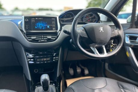 Peugeot 2008 1.6 BlueHDi Allure Euro 6 (s/s) 5dr 21