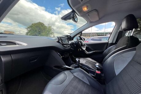 Peugeot 2008 1.6 BlueHDi Allure Euro 6 (s/s) 5dr 35