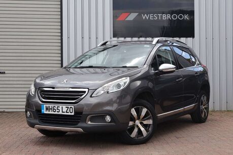 Peugeot 2008 1.6 BlueHDi Allure Euro 6 (s/s) 5dr 3