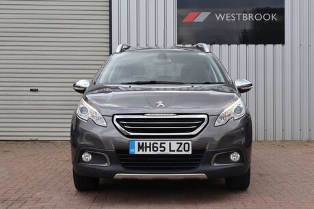 Peugeot 2008 1.6 BlueHDi Allure Euro 6 (s/s) 5dr 19