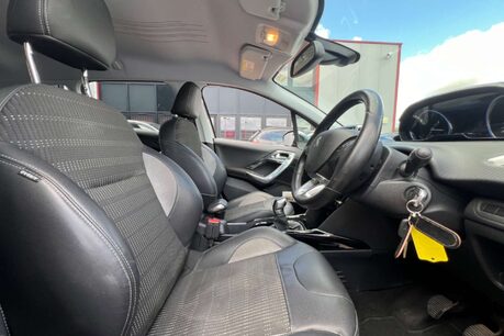 Peugeot 2008 1.6 BlueHDi Allure Euro 6 (s/s) 5dr 26