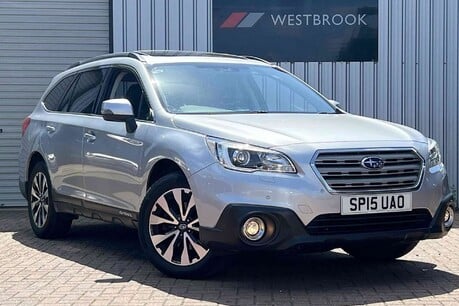 Subaru Outback 2.0D SE Premium 4WD Euro 6 5dr