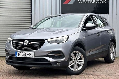 Vauxhall Grandland X 1.5 Turbo D BlueInjection SE Euro 6 (s/s) 5dr 5