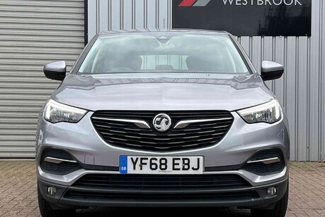 Vauxhall Grandland X 1.5 Turbo D BlueInjection SE Euro 6 (s/s) 5dr 6