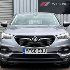 Vauxhall Grandland X 1.5 Turbo D BlueInjection SE Euro 6 (s/s) 5dr 6