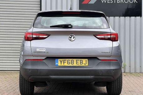 Vauxhall Grandland X 1.5 Turbo D BlueInjection SE Euro 6 (s/s) 5dr 3