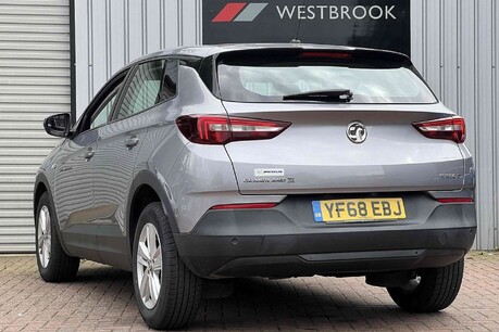 Vauxhall Grandland X 1.5 Turbo D BlueInjection SE Euro 6 (s/s) 5dr 4