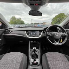 Vauxhall Grandland X 1.5 Turbo D BlueInjection SE Euro 6 (s/s) 5dr 7