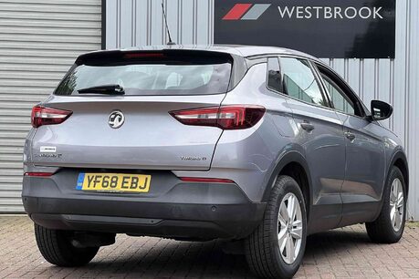 Vauxhall Grandland X 1.5 Turbo D BlueInjection SE Euro 6 (s/s) 5dr 2
