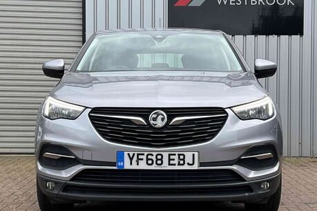 Vauxhall Grandland X 1.5 Turbo D BlueInjection SE Euro 6 (s/s) 5dr 6