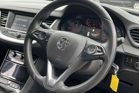 Vauxhall Grandland X 1.5 Turbo D BlueInjection SE Euro 6 (s/s) 5dr 10