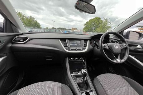 Vauxhall Grandland X 1.5 Turbo D BlueInjection SE Euro 6 (s/s) 5dr 22