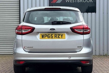 Ford C-Max 1.0T EcoBoost Titanium Euro 6 (s/s) 5dr 3
