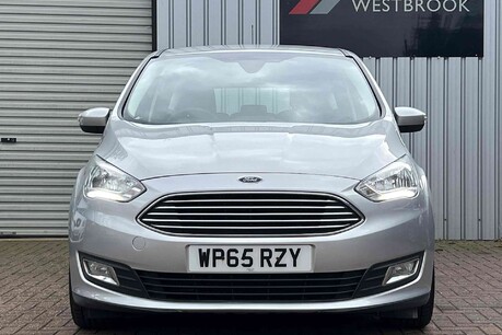 Ford C-Max 1.0T EcoBoost Titanium Euro 6 (s/s) 5dr 6