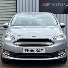 Ford C-Max 1.0T EcoBoost Titanium Euro 6 (s/s) 5dr 6