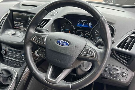Ford C-Max 1.0T EcoBoost Titanium Euro 6 (s/s) 5dr 10