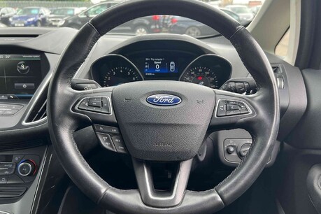 Ford C-Max 1.0T EcoBoost Titanium Euro 6 (s/s) 5dr 32