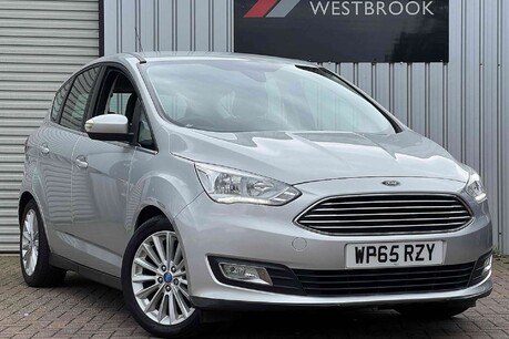 Ford C-Max 1.0T EcoBoost Titanium Euro 6 (s/s) 5dr