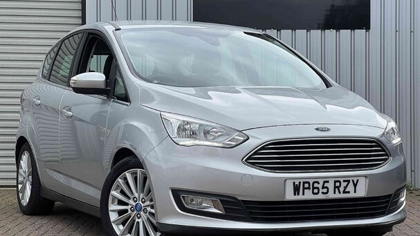 Ford C-Max 1.0T EcoBoost Titanium Euro 6 (s/s) 5dr Service History