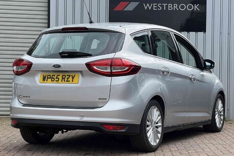 Ford C-Max 1.0T EcoBoost Titanium Euro 6 (s/s) 5dr 2