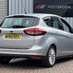 Ford C-Max 1.0T EcoBoost Titanium Euro 6 (s/s) 5dr 2