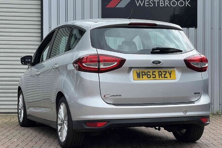 Ford C-Max 1.0T EcoBoost Titanium Euro 6 (s/s) 5dr 4