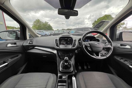 Ford C-Max 1.0T EcoBoost Titanium Euro 6 (s/s) 5dr 7