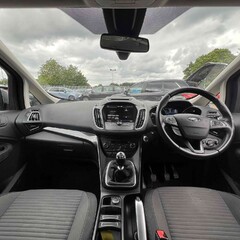 Ford C-Max 1.0T EcoBoost Titanium Euro 6 (s/s) 5dr 7