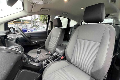 Ford C-Max 1.0T EcoBoost Titanium Euro 6 (s/s) 5dr 19