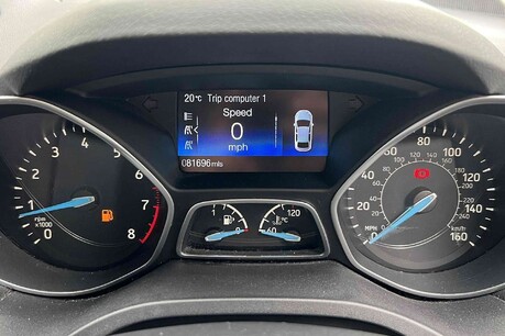 Ford C-Max 1.0T EcoBoost Titanium Euro 6 (s/s) 5dr 34
