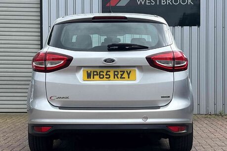 Ford C-Max 1.0T EcoBoost Titanium Euro 6 (s/s) 5dr 3