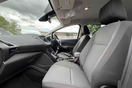 Ford C-Max 1.0T EcoBoost Titanium Euro 6 (s/s) 5dr 20