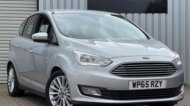 Ford C-Max 1.0T EcoBoost Titanium Euro 6 (s/s) 5dr Service History