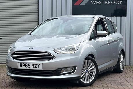 Ford C-Max 1.0T EcoBoost Titanium Euro 6 (s/s) 5dr 5