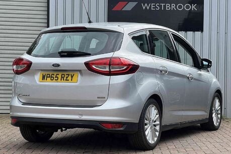 Ford C-Max 1.0T EcoBoost Titanium Euro 6 (s/s) 5dr 2