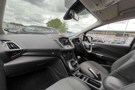 Ford C-Max 1.0T EcoBoost Titanium Euro 6 (s/s) 5dr 21