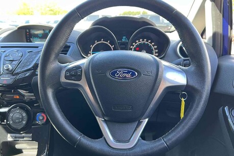 Ford Fiesta 1.0T EcoBoost Zetec Euro 6 (s/s) 5dr 29