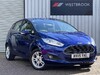 Ford Fiesta 1.0T EcoBoost Zetec Euro 6 (s/s) 5dr