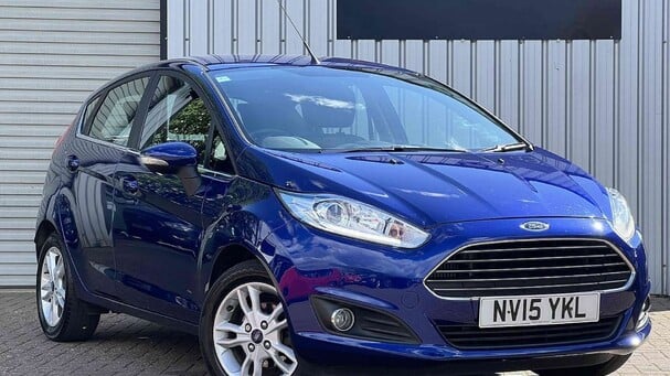 Ford Fiesta 1.0T EcoBoost Zetec Euro 6 (s/s) 5dr Service History