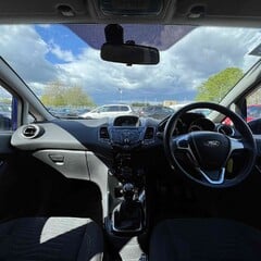 Ford Fiesta 1.0T EcoBoost Zetec Euro 6 (s/s) 5dr 7