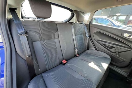 Ford Fiesta 1.0T EcoBoost Zetec Euro 6 (s/s) 5dr 12